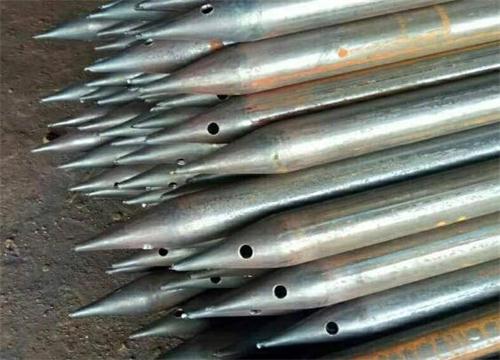 广水隧道钢花管现货