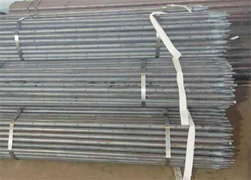 广水钢花管现货